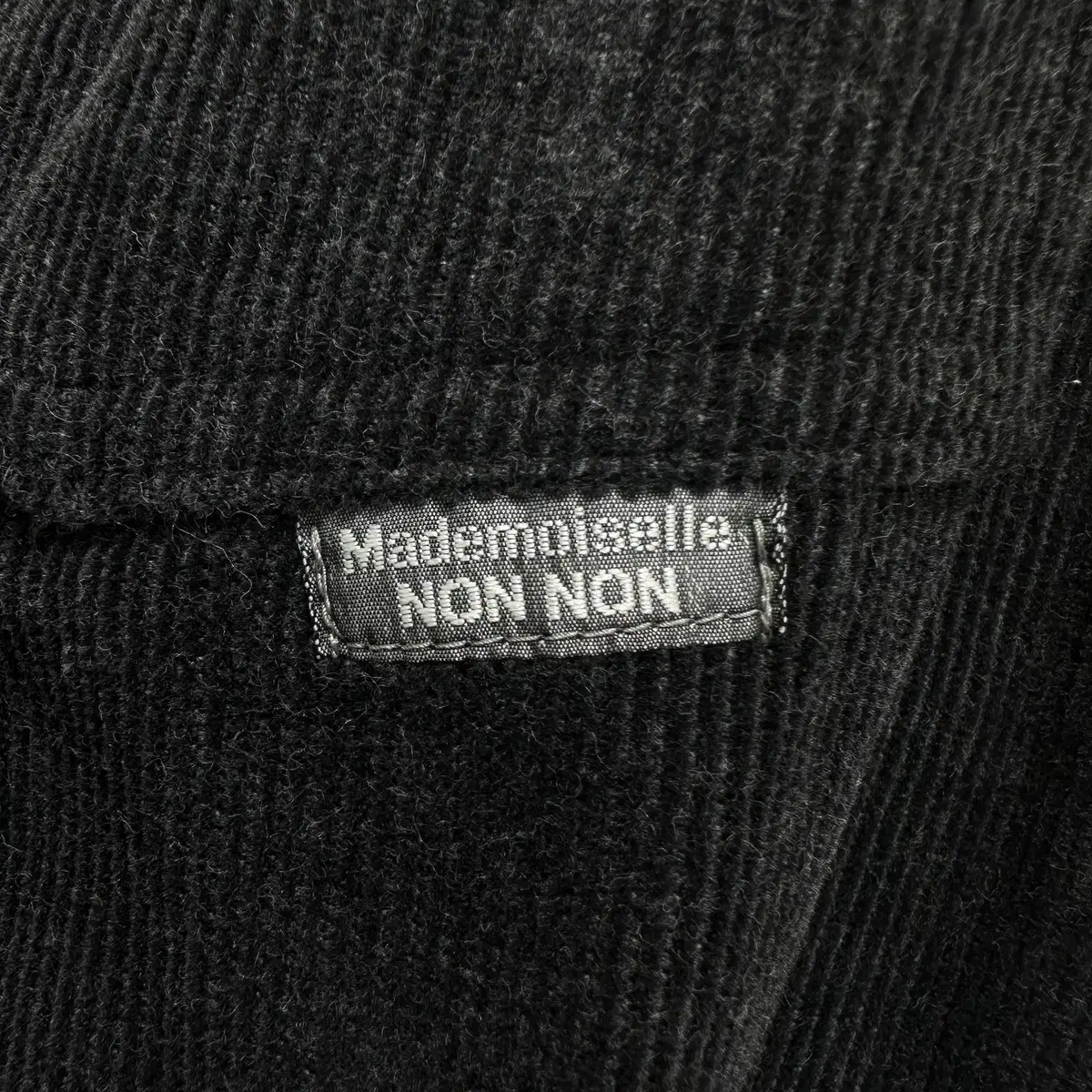 MADEMOISELLE NON NON  (Made in JAPAN)