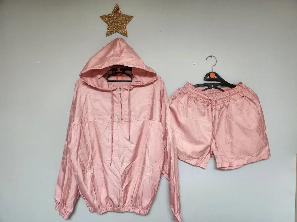 Women's free) vahn up anorak setup