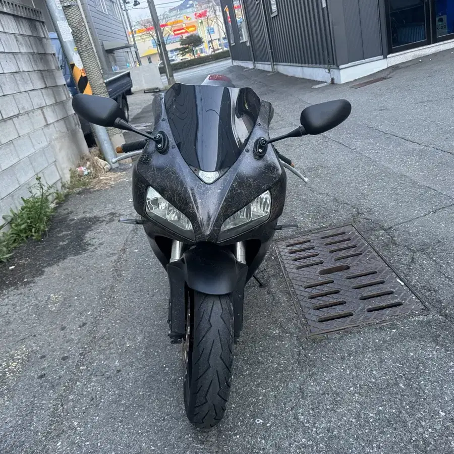 2007년 cbr1000rr