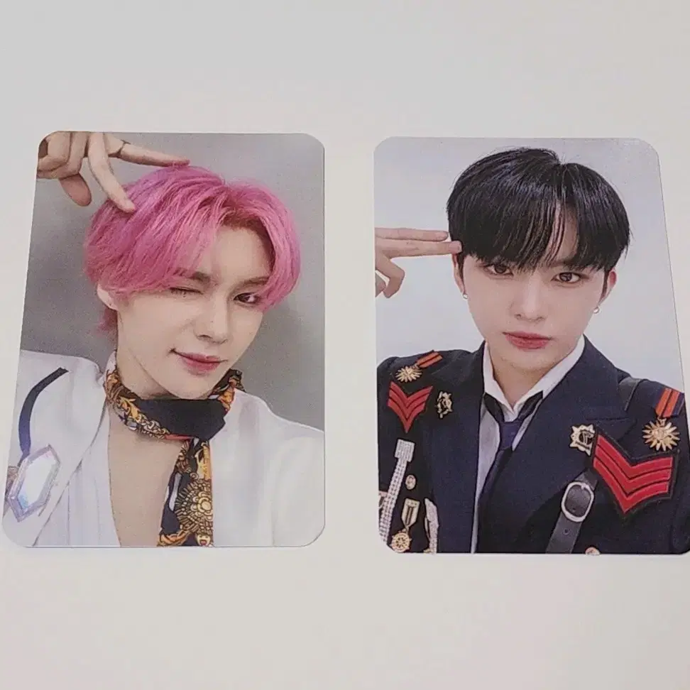 Fantasy Boys soul ling qi broadcast photocard WTS