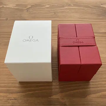 오메가 시계 박스