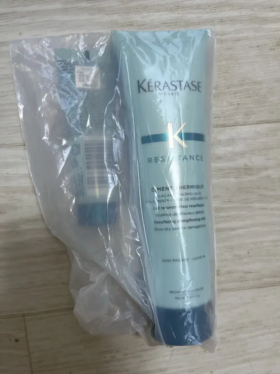 케라스타즈 레지스턴스 시몽 테르미크 150ml + 30ml