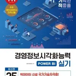 경영정보시각화능력 실기