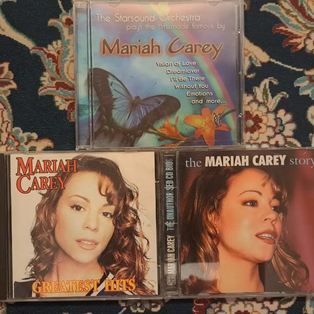 머라이어캐리 Mariah Carey CD