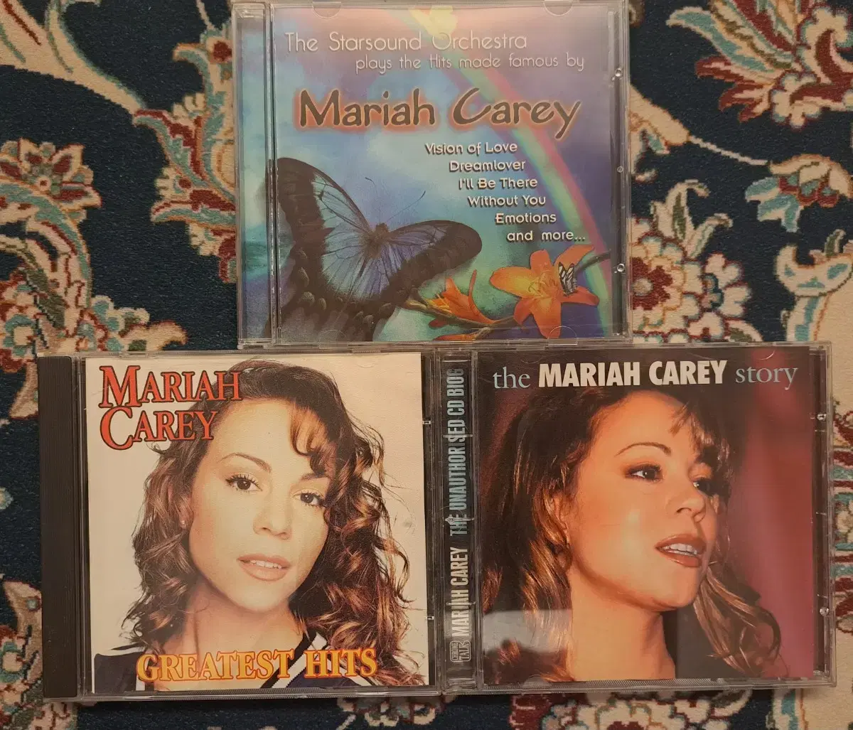 머라이어캐리 Mariah Carey CD