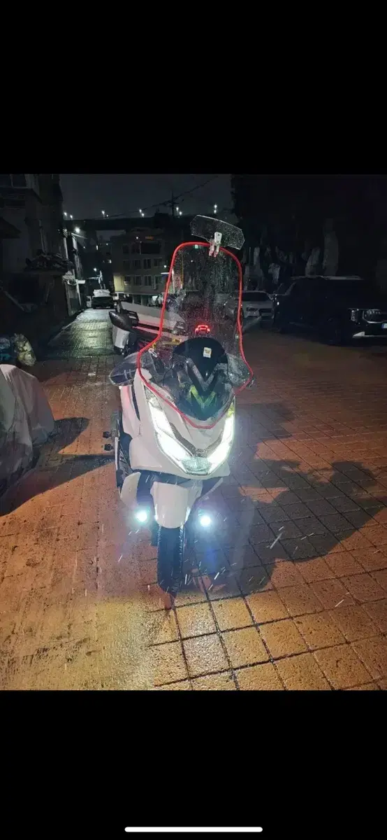 Pcx125cc 22년식 판매