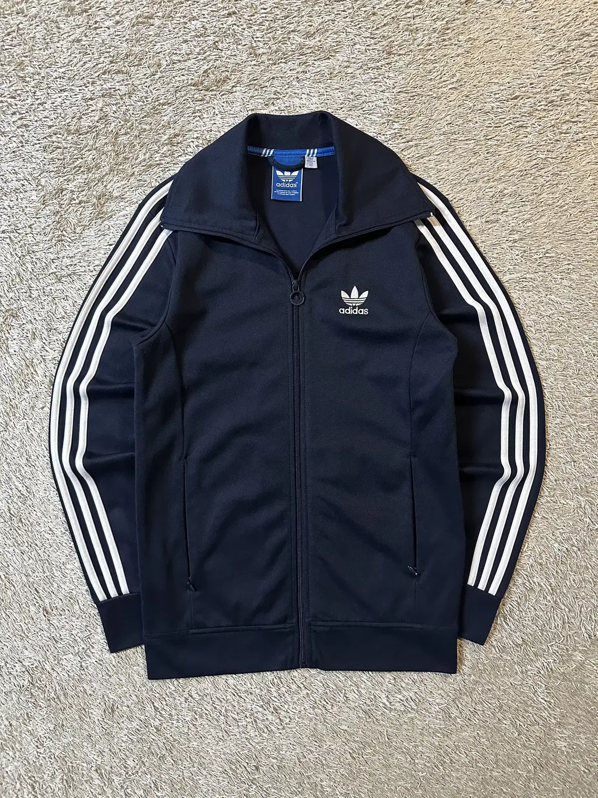 [S] 아디다스 ADIDAS 유로파 트랙탑 져지 네이비