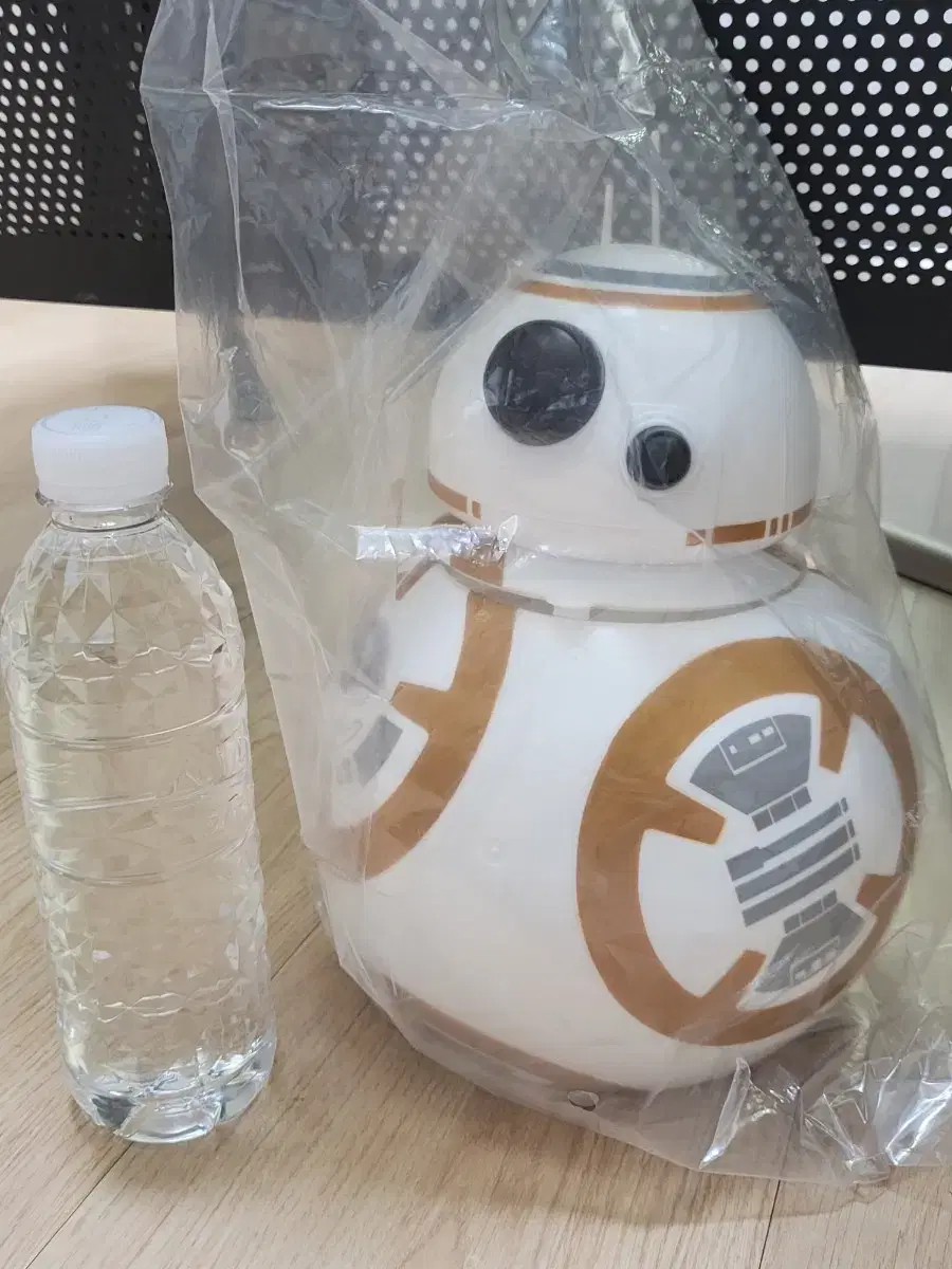 스타워즈 BB8 팝콘통. CGV한정