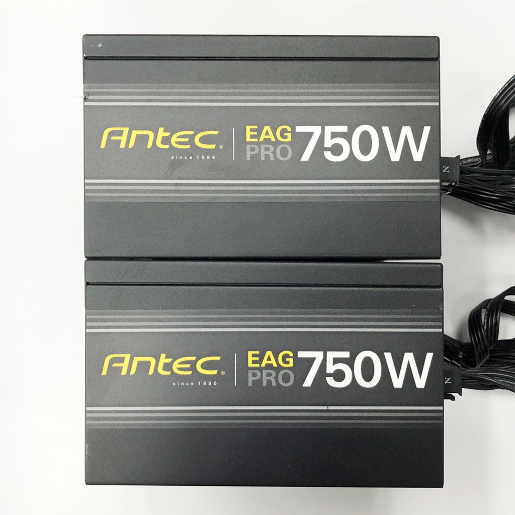 Antec EAG PRO 750W 80PLUS 골드 모듈러