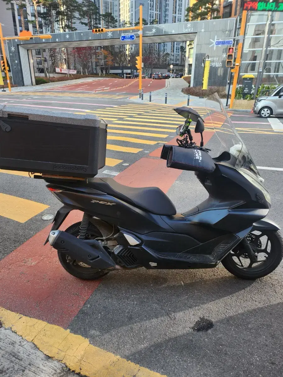 23년 pcx125 배달풀셋 관리굿