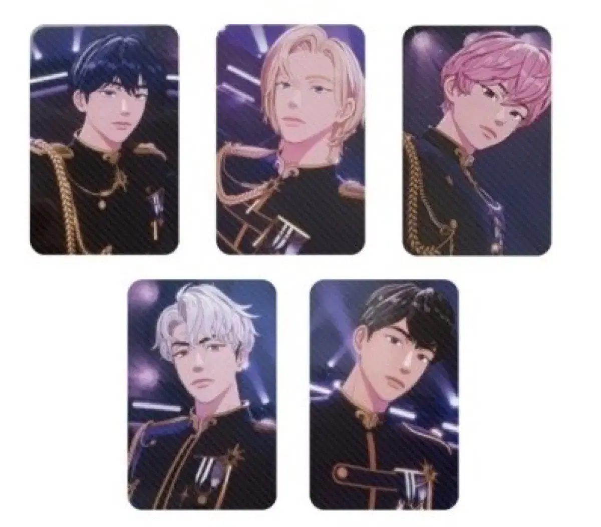 PLAVE PEPERO special poca SELL BY MEMBER