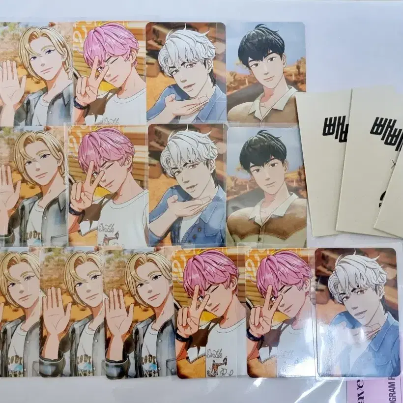 빼빼로 PLAVE ノア　トレカ　ペペロ pepero bamby 빼빼로 PLAVE ノア トレカ ペペロ pepero bamby