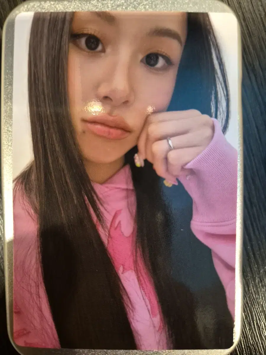 Twice STRATEGY chaeyoung musiccore WorkshopSell photocards