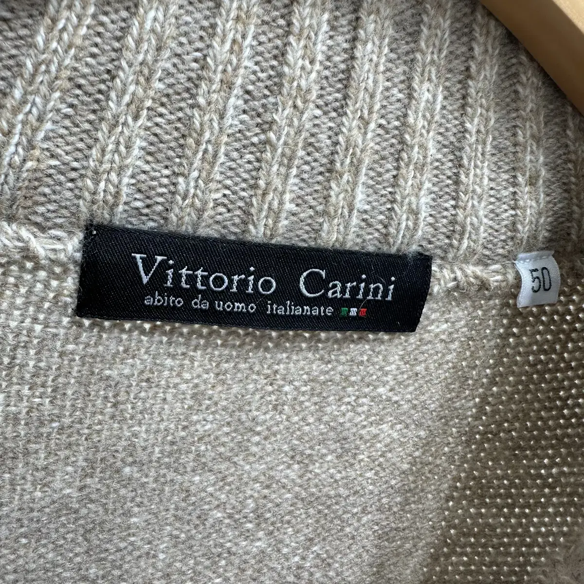 VITTORIO CARINI 하프집업