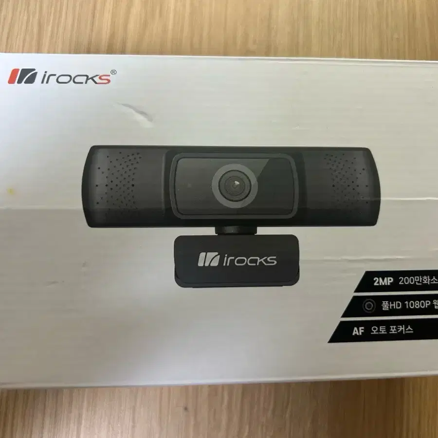 irocks 아이락스 IRC70M 웹캠