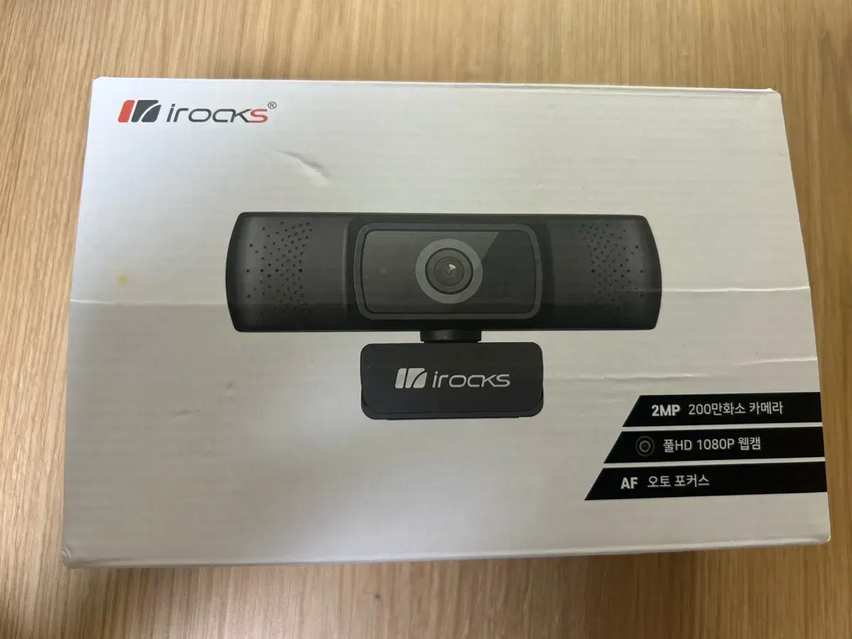 irocks 아이락스 IRC70M 웹캠