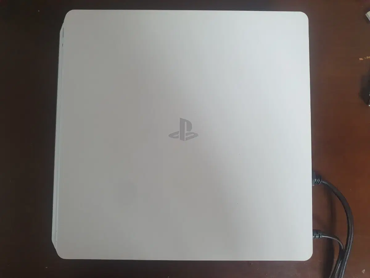 ps4 슬림 화이트 1tb 본체