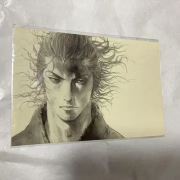 이노우에 유히코 마지막 코믹스전 엽서 2장 세트