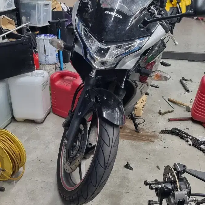 cbr250r abs 판매--판매완료--