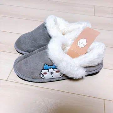 시마무라 치이카와 (먼작귀) 보아 신발 하치와레 M사이즈