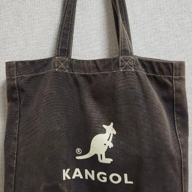 KANGOL/캉골 에코백