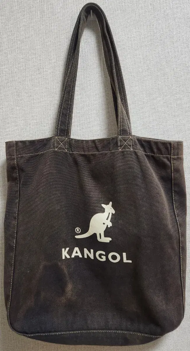 KANGOL/캉골 에코백