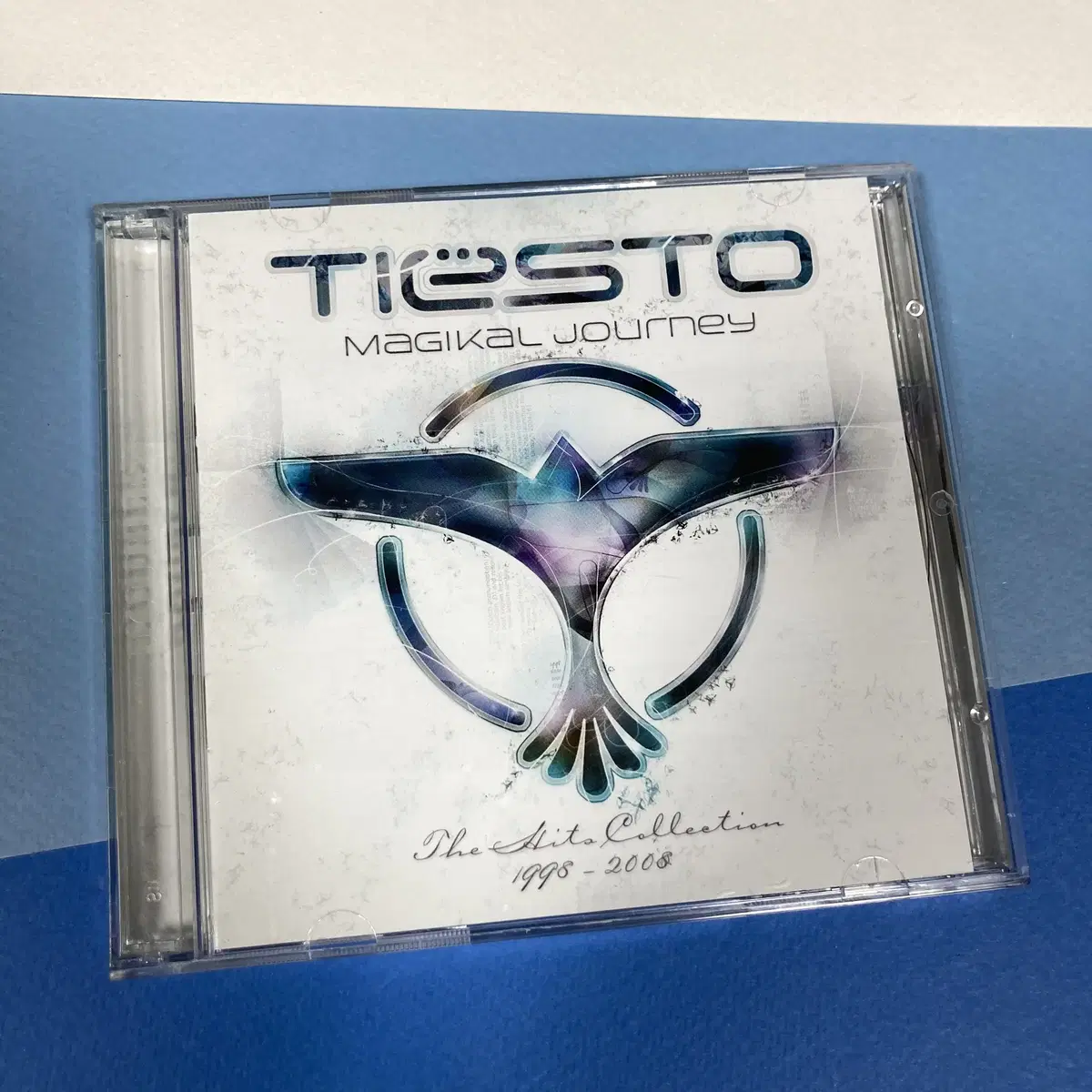 [중고음반/CD] 티에스토 Tiesto 베스트앨범 컬렉션 (2CD)