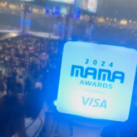 2024MAMA 응원봉