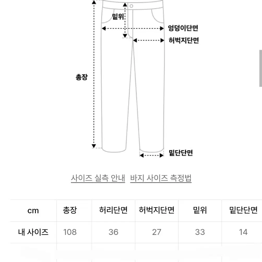 하이퍼데님 젯 블랙 이안 진 30