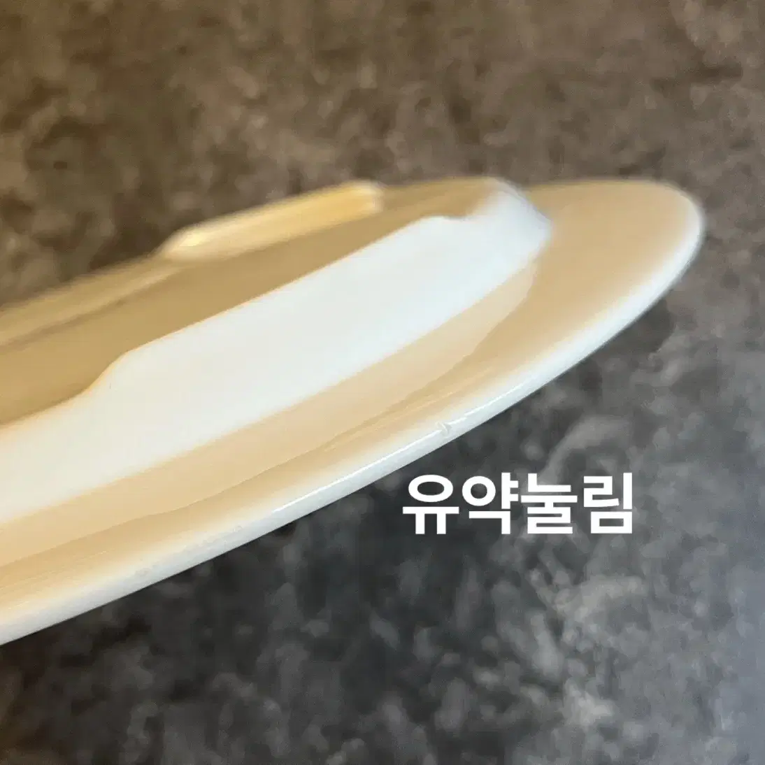 25cm/독일 빌레로이앤보흐 보타니카 퐁듀접시ㅡ미사용