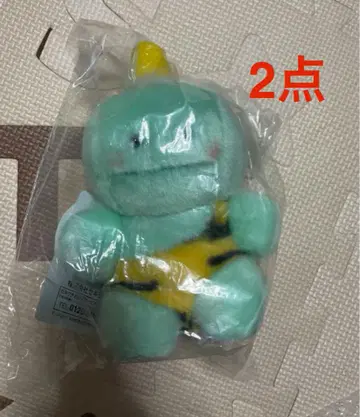 피카폰 세키구치 봉제 인형 세키구치 쇼와 레트로 번개 아이 소리가 난다