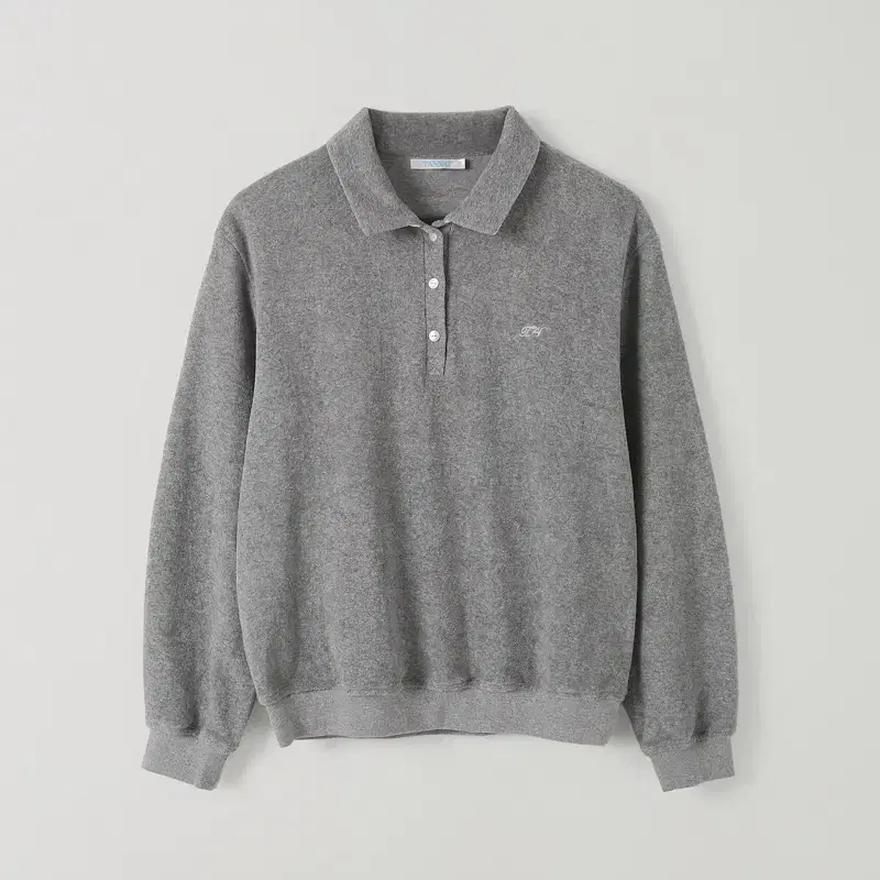 타낫 T/T Soft terry sweatshirt (gray)