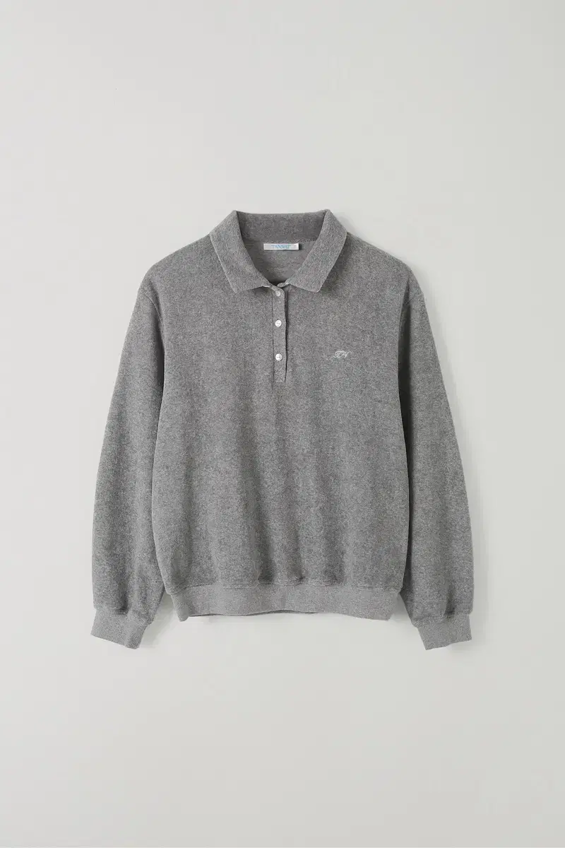 타낫 T/T Soft terry sweatshirt (gray)