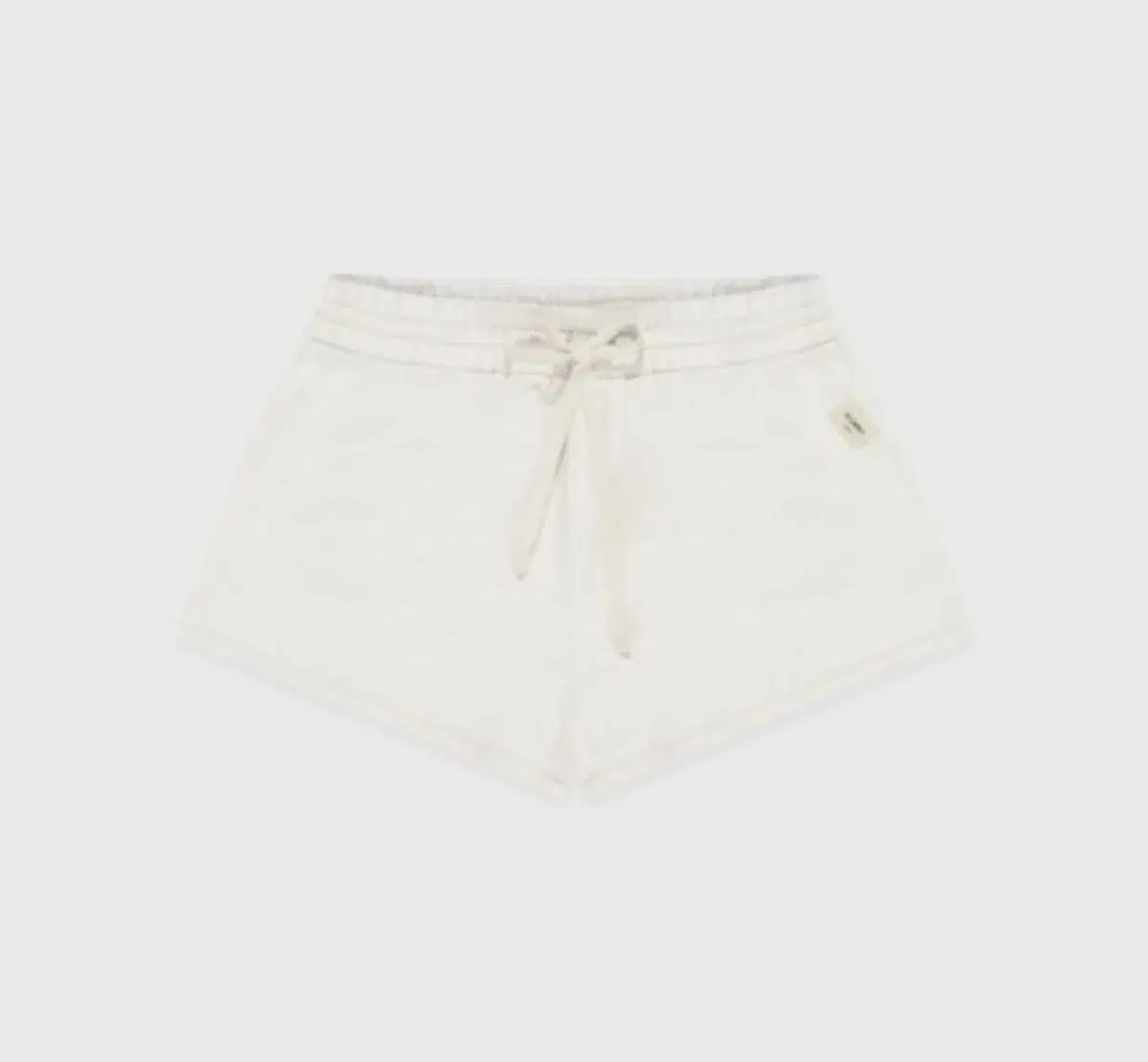 글로니 G CLASSIC COTTON TWILL SHORTS