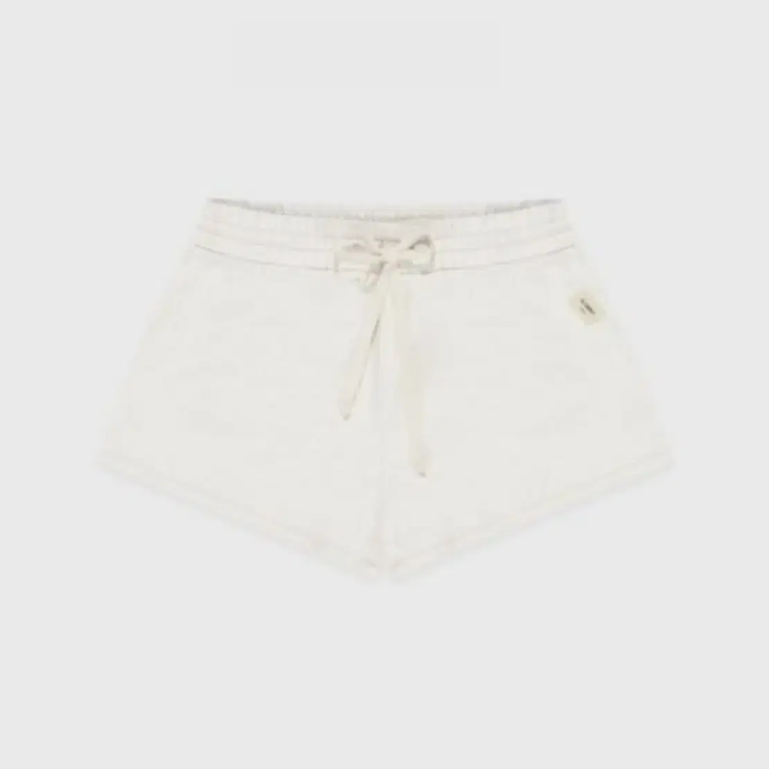 글로니 G CLASSIC COTTON TWILL SHORTS