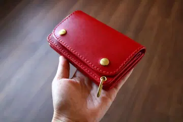 미들 사이즈 트래커 월렛