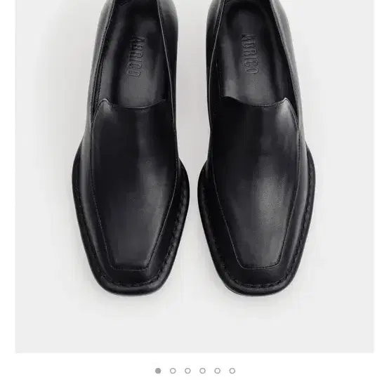 ABRICO 아브리코 hy classic loafers