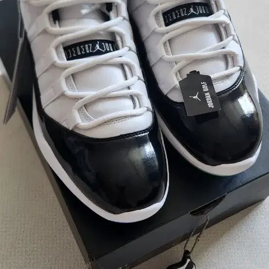 Jordan 11 Retro Low Golf Concord (290mm)