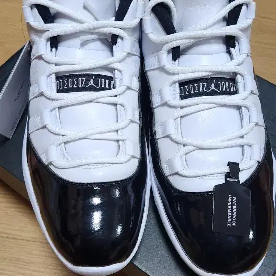 Jordan 11 Retro Low Golf Concord (290mm)