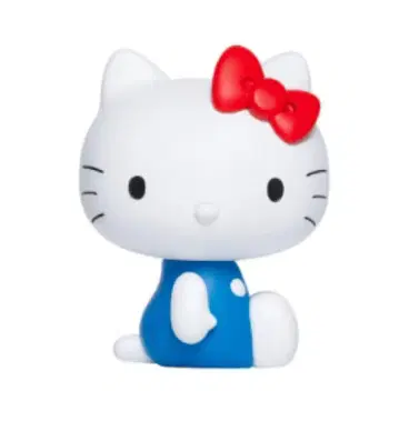 헬로키티해피 애니버서리 제일복권 A상 1등 피규어 미개봉 새상품