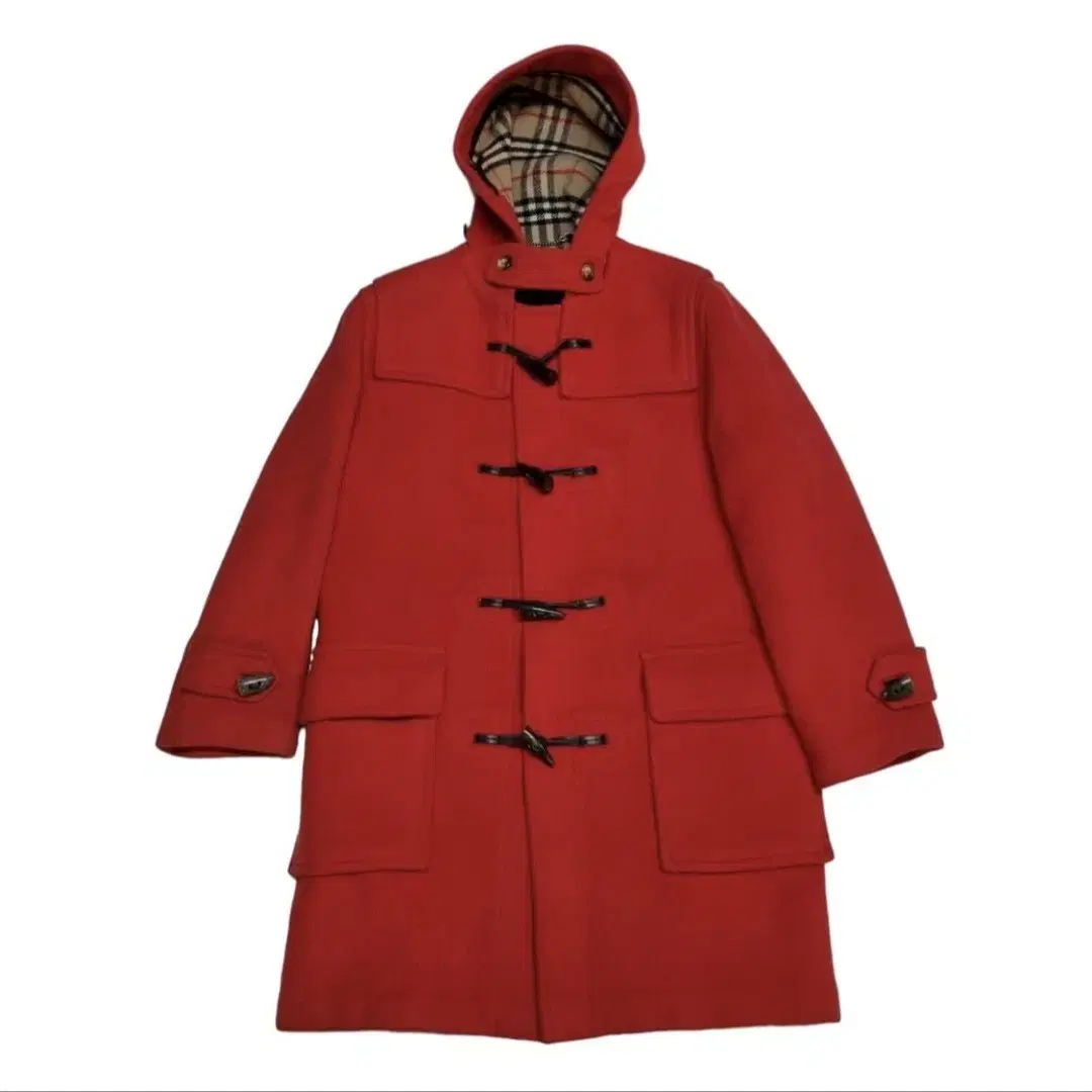 M) BURBERRY 버버리 런던 더플 코트