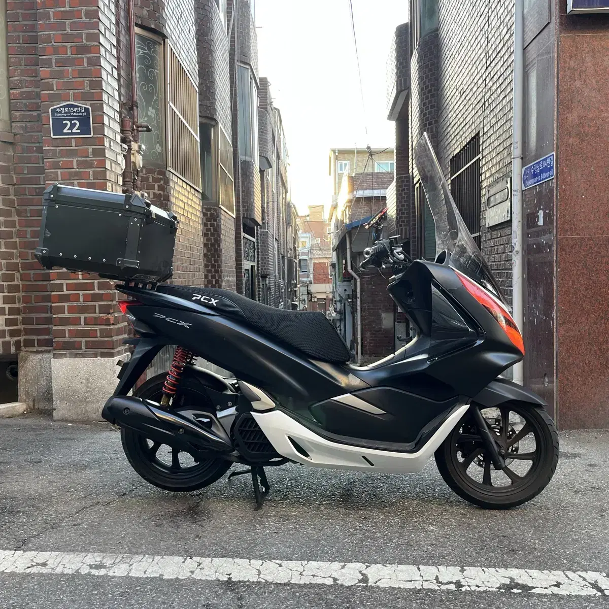 19 pcx125 판매