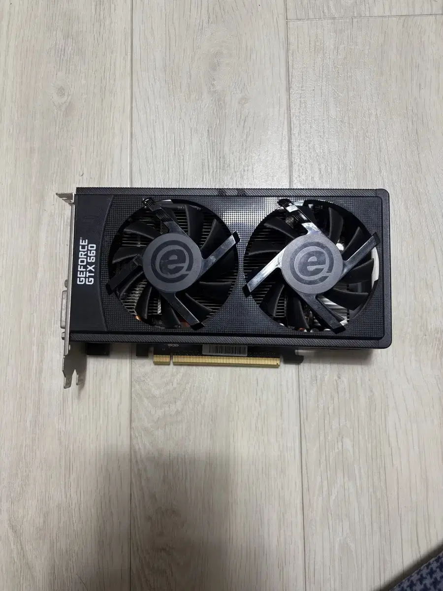 중고 gtx660 2g 그래픽카드