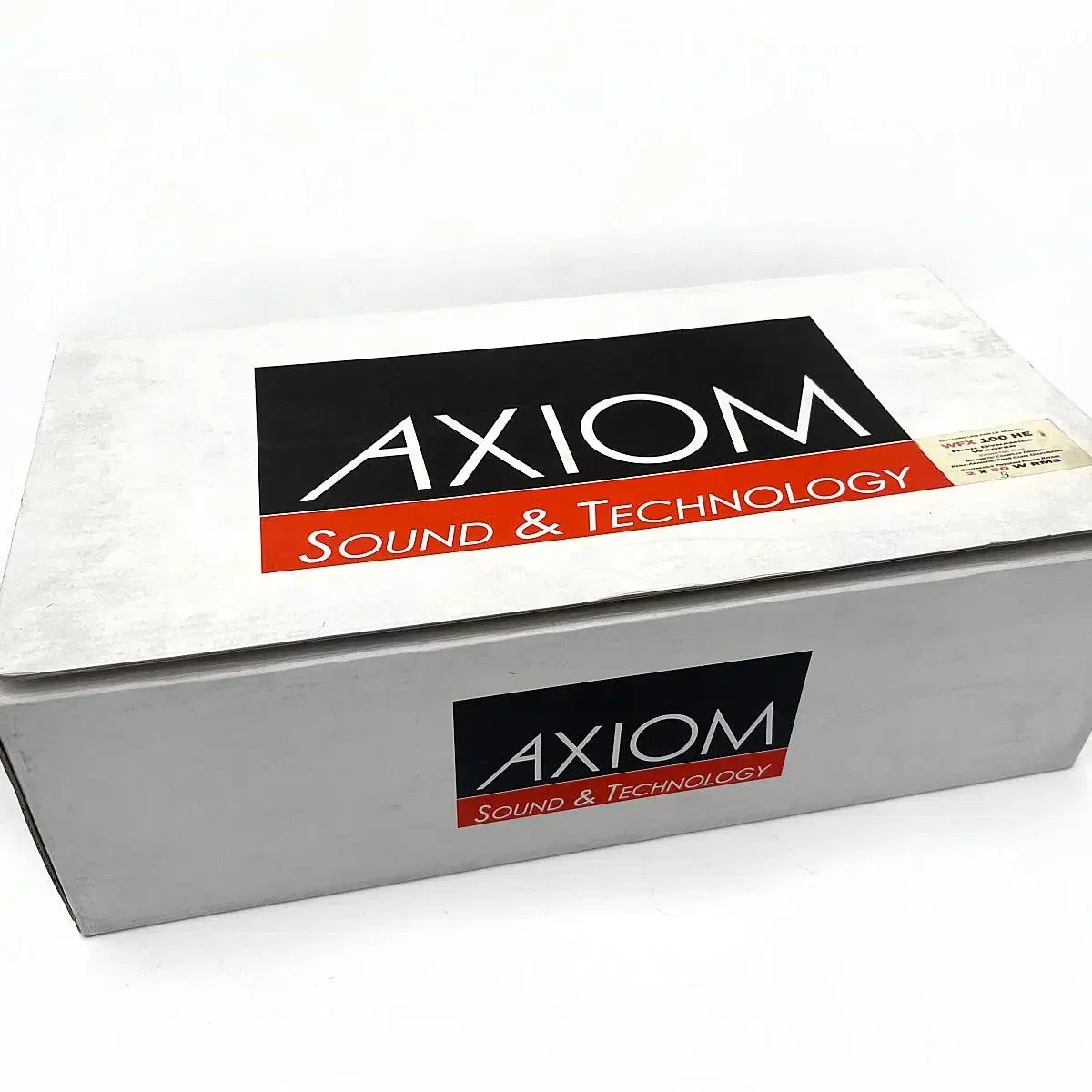 엑시옴 AXIOM WFX 100HE 미드레인지 스피커