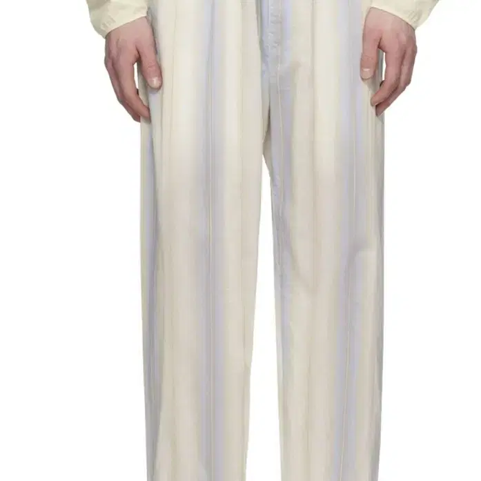 lemaire relax pants