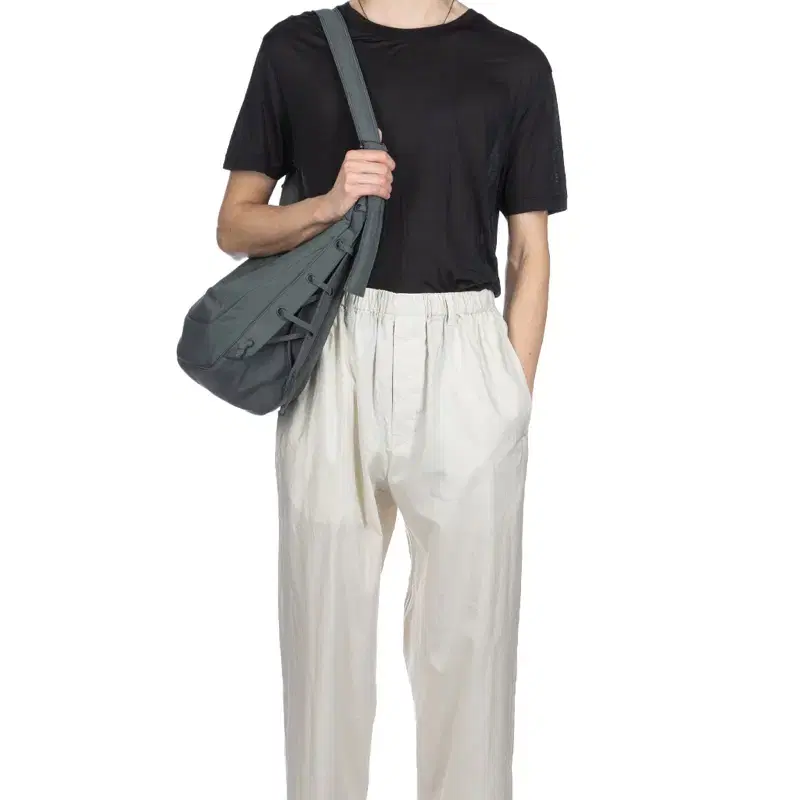 lemaire relax pants