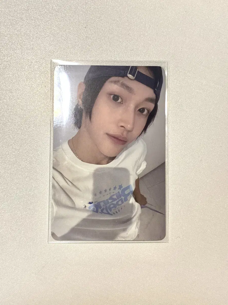 Rize Epilogue ktown4u wonbin photocard