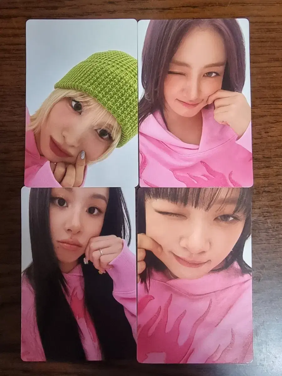 Twice Strategy broadcast photocard