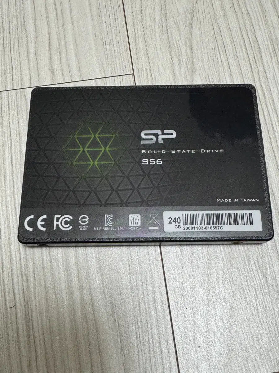 Sp ssd 240기가 원도우 11포함