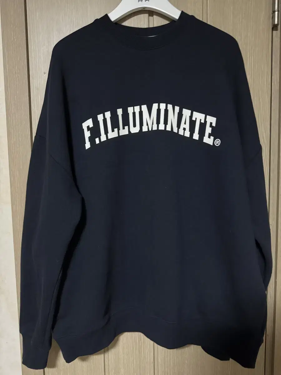 Filuminate Man to Man Navy L